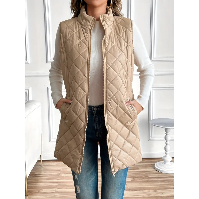 Verano Quilted Vest