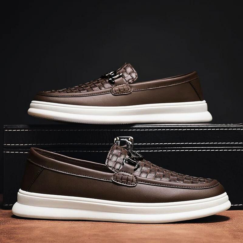 Orford Leather Loafers