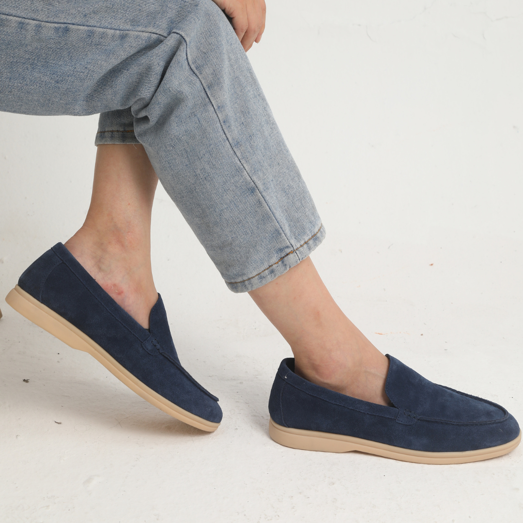 Men’s Andano Suede Loafers