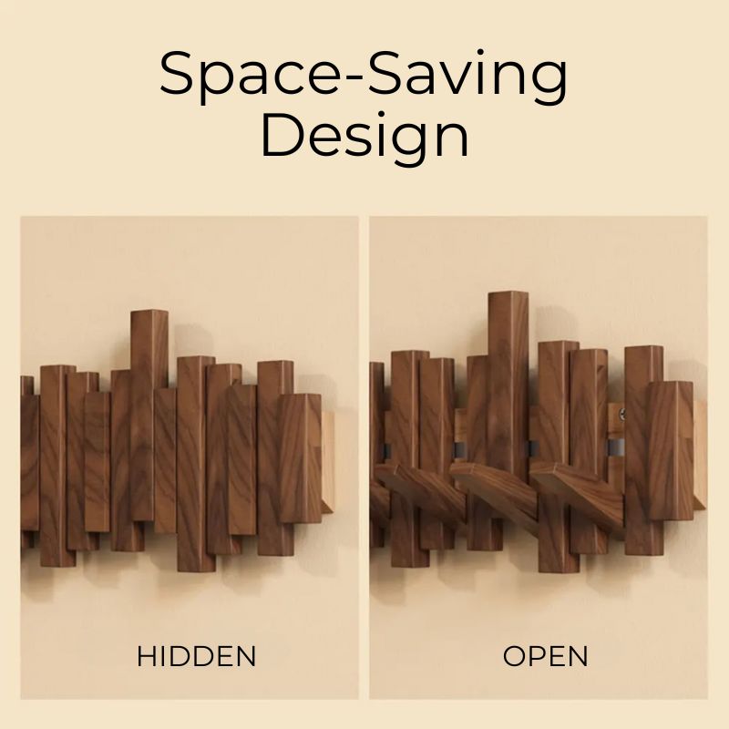 Sereno Wood Hanger
