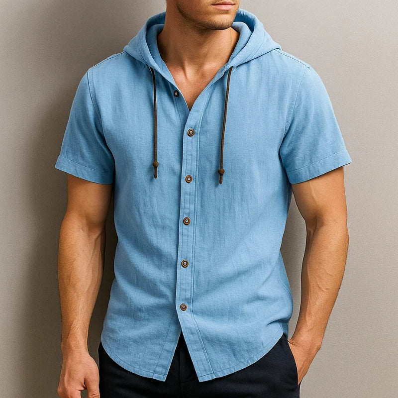 Serenata Linen Shirt