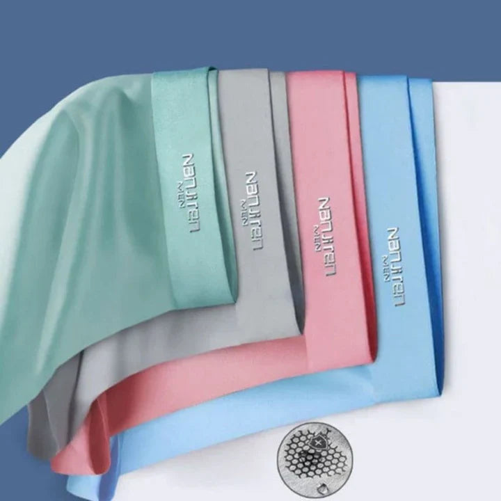 Men’s 4-Pack Performance Boxers