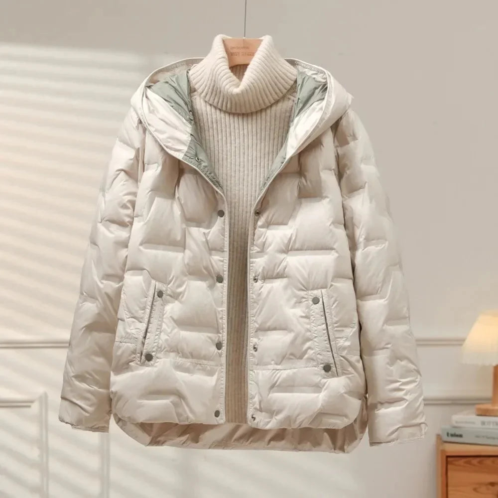 Celeste Down Puffer Jacket