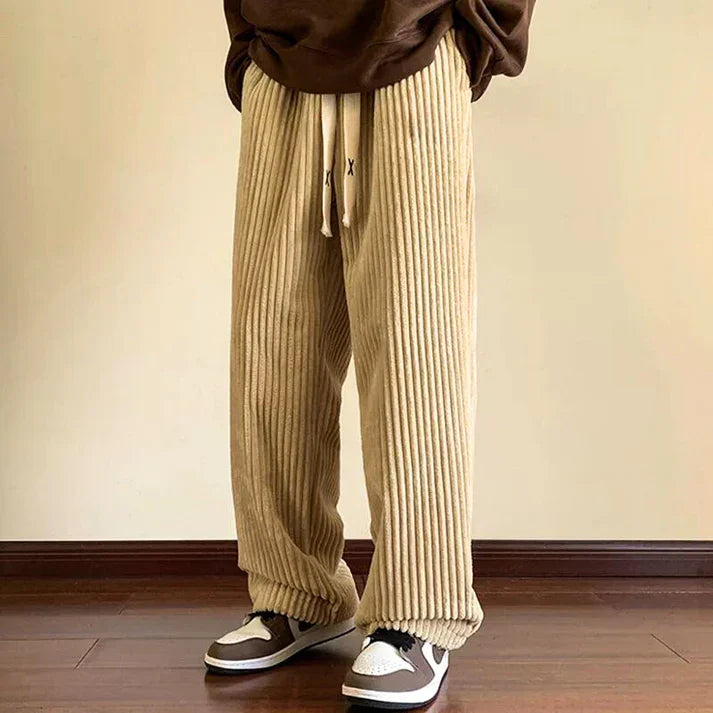 Galento Corduroy Pants