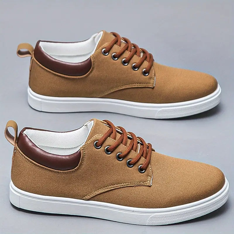 VersaFit Canvas Men's Shoes - Edward Fraiser