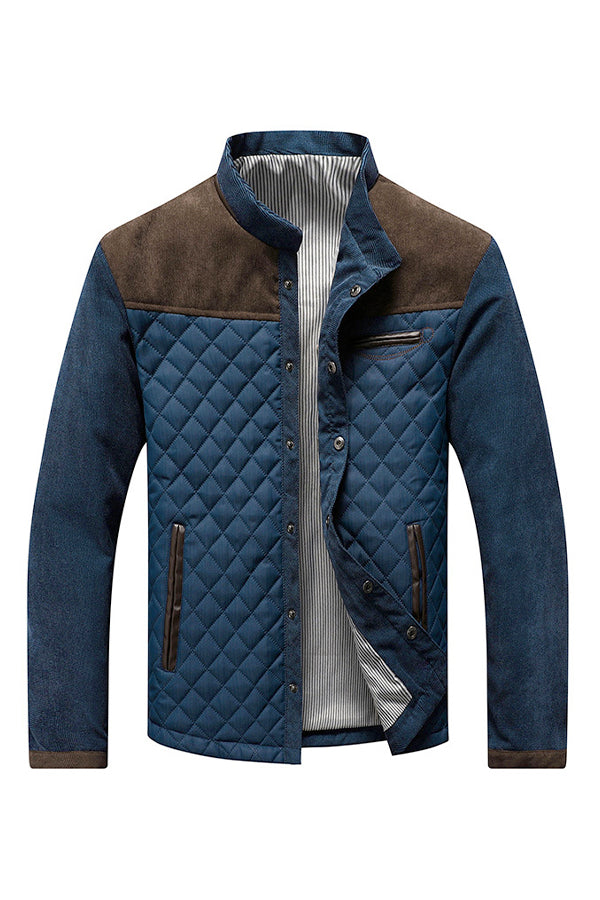 Crawford Quilted Cotton Jacket