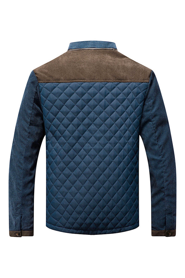 Crawford Quilted Cotton Jacket