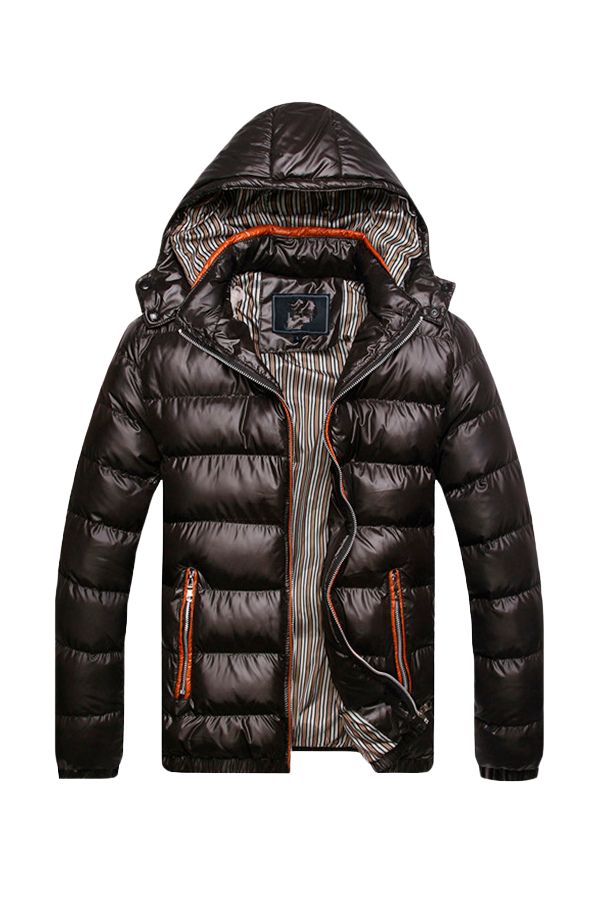 Superior Puffer Jacket
