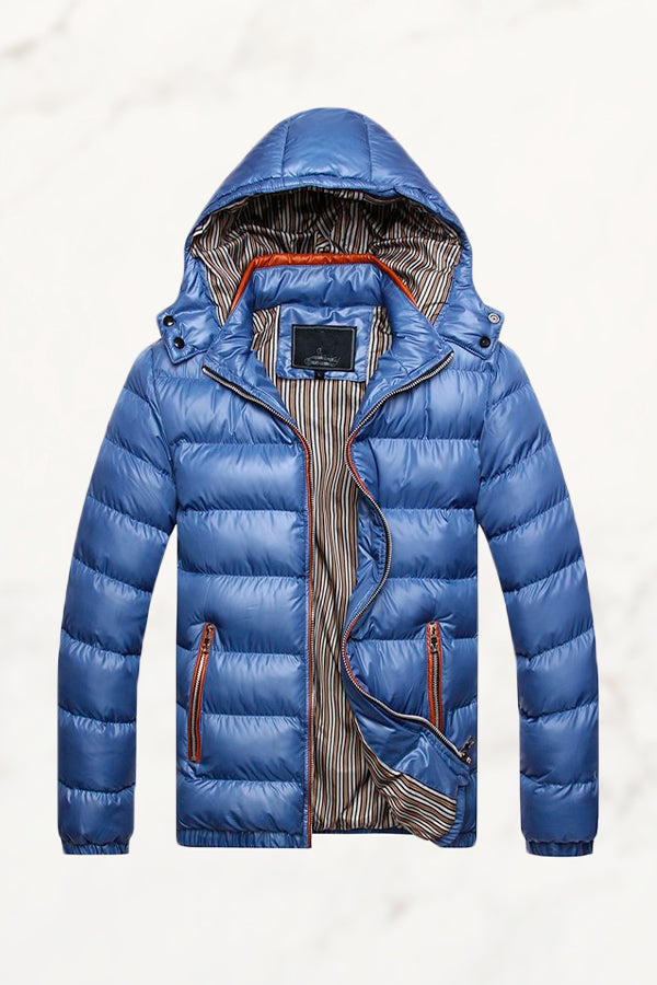 Superior Puffer Jacket