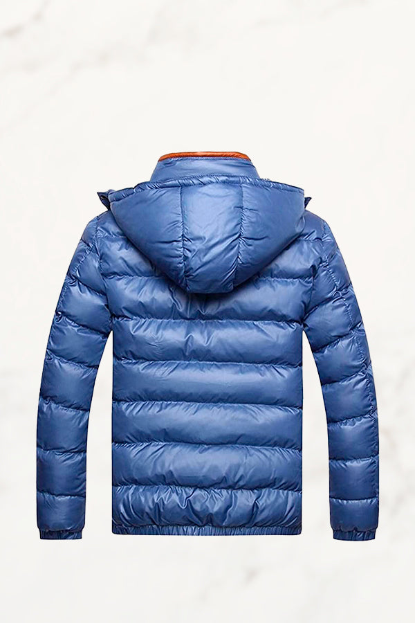 Superior Puffer Jacket