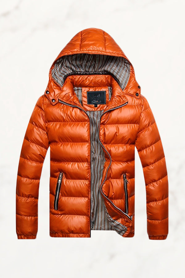 Superior Puffer Jacket