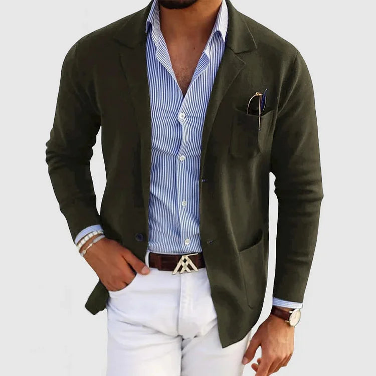 Turin Men’s Blazer