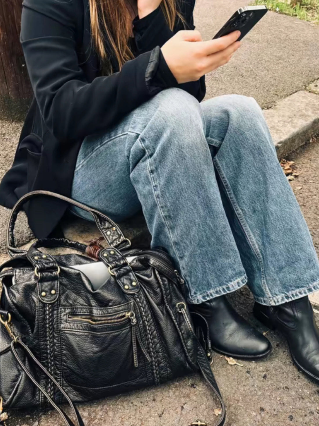 Adriana Premium Shoulder Bag
