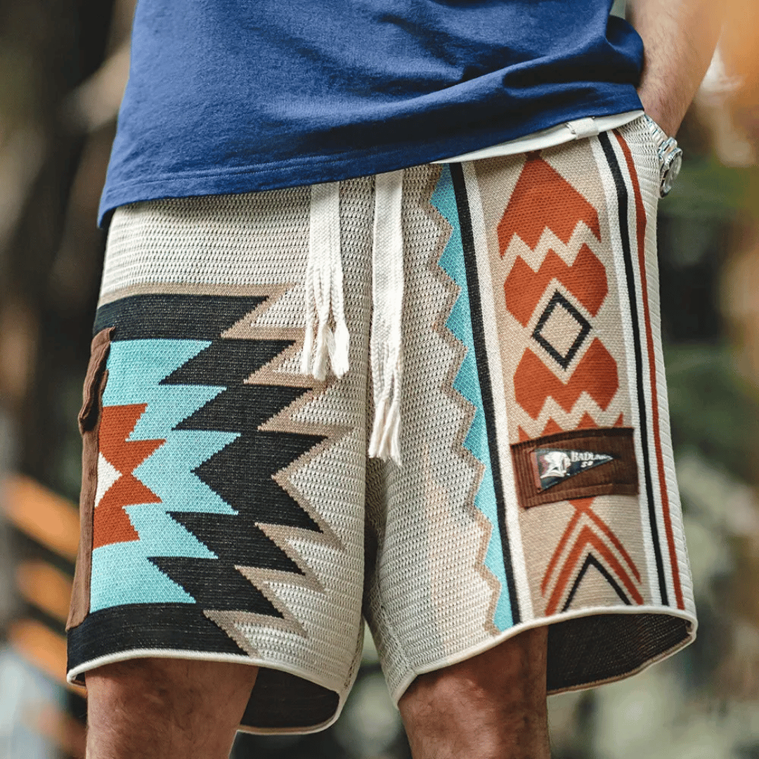Alento Knit Shorts