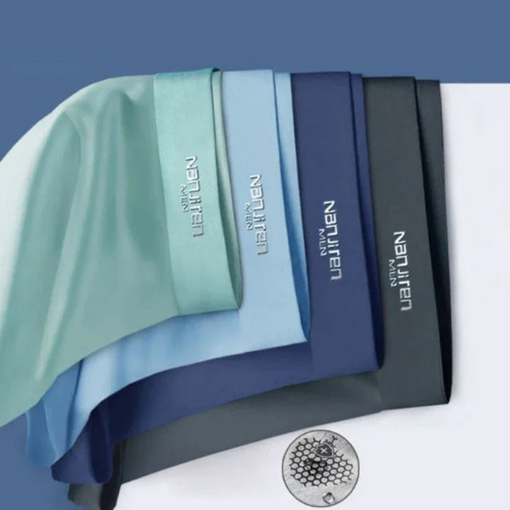 Men’s 4-Pack Performance Boxers