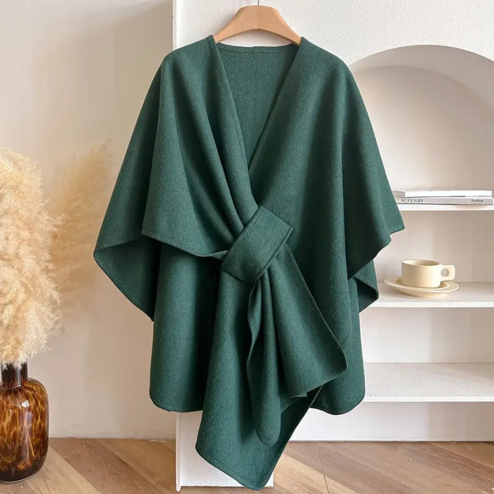 Valetta Shawl Coat