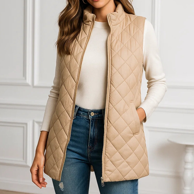 Verano Quilted Vest