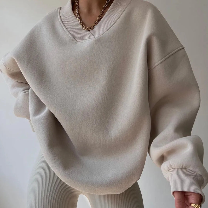 Lucento Cashmere Pullover