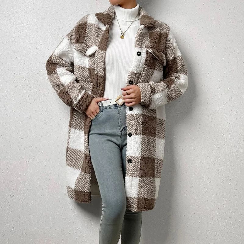 Galento Plaid Jacket