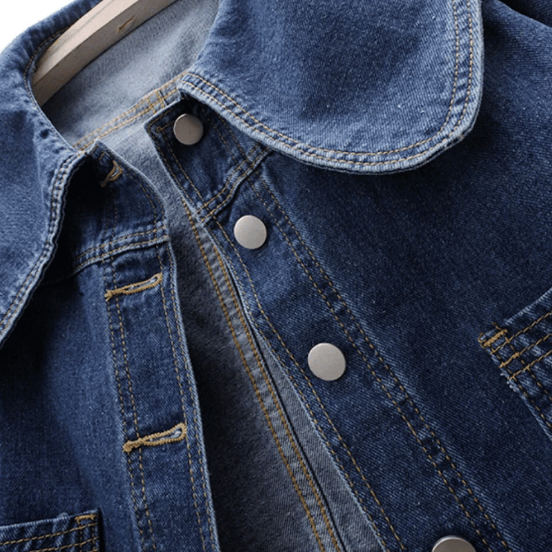 Marcellus Denim Jacket