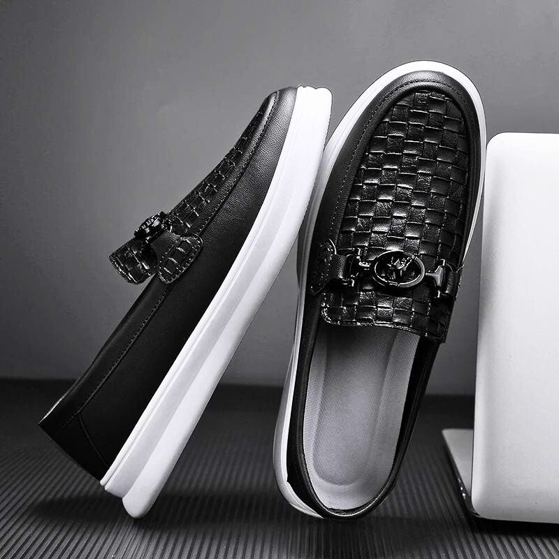 Orford Leather Loafers