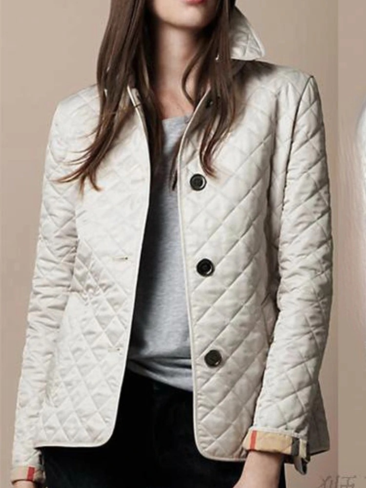 Aldridge Quilted Jacket
