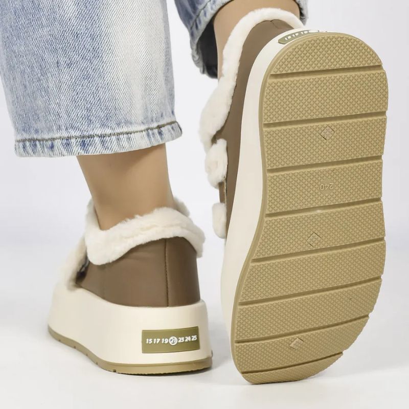 Lucento Leather Shoes