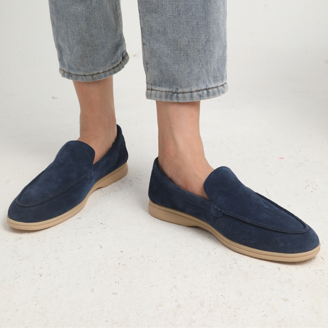Men’s Andano Suede Loafers