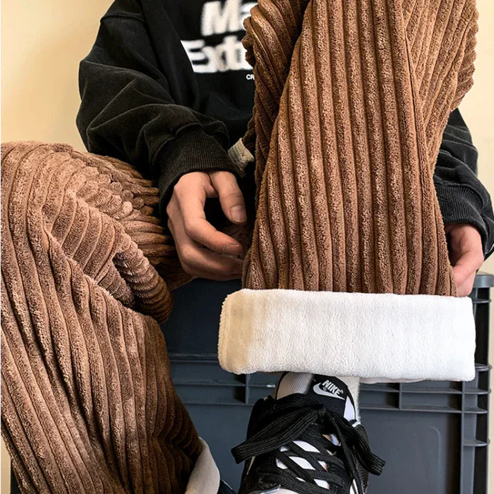 Galento Corduroy Pants
