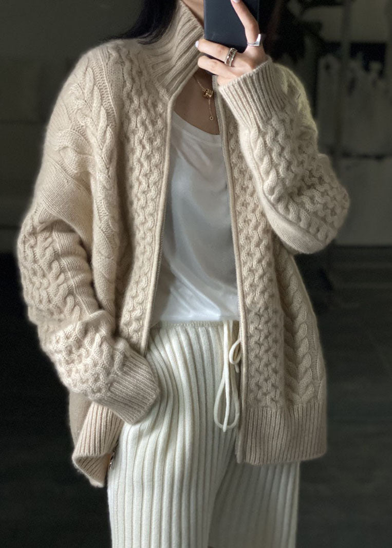 Aurelia Cashmere Cardigan