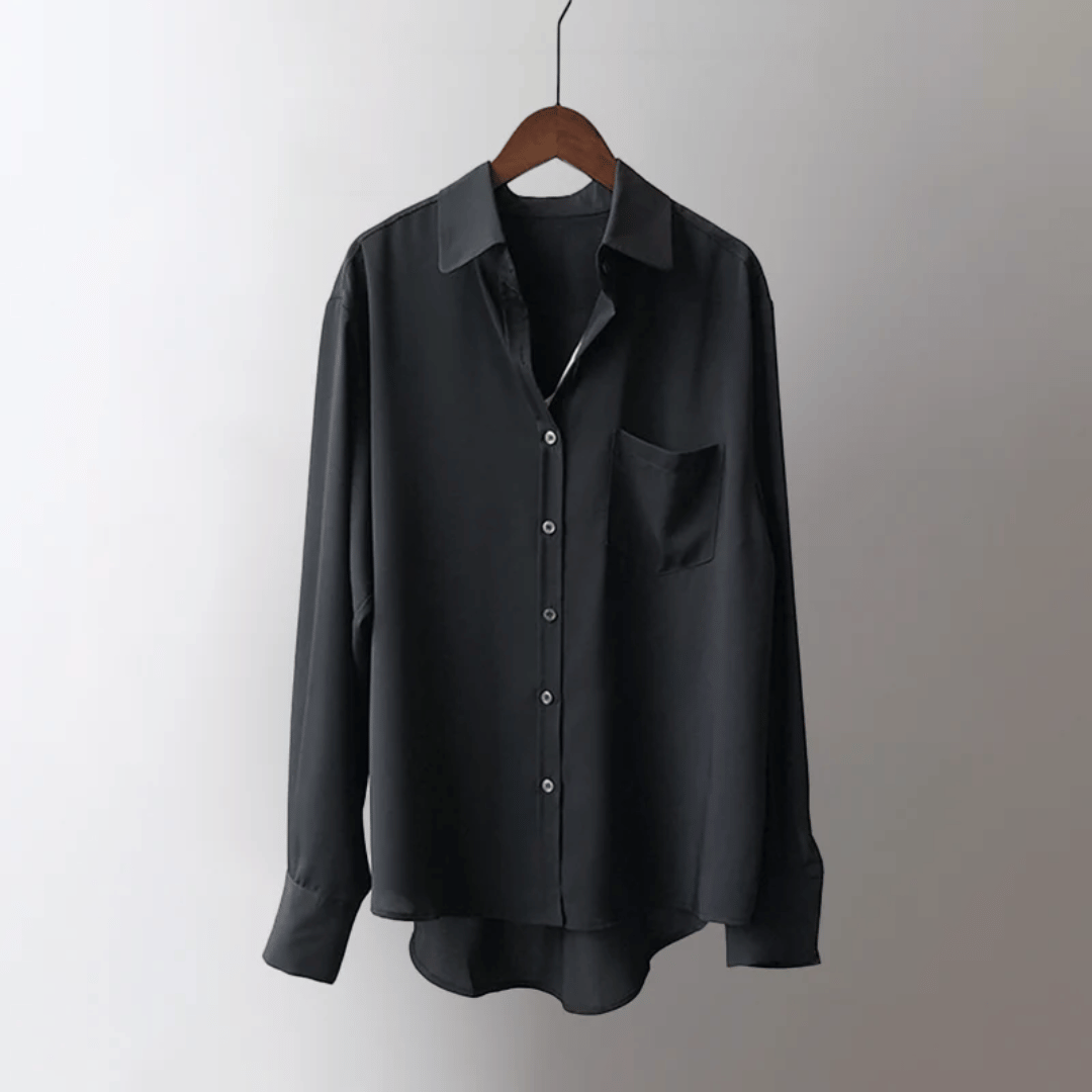 Lisette Satin Shirt