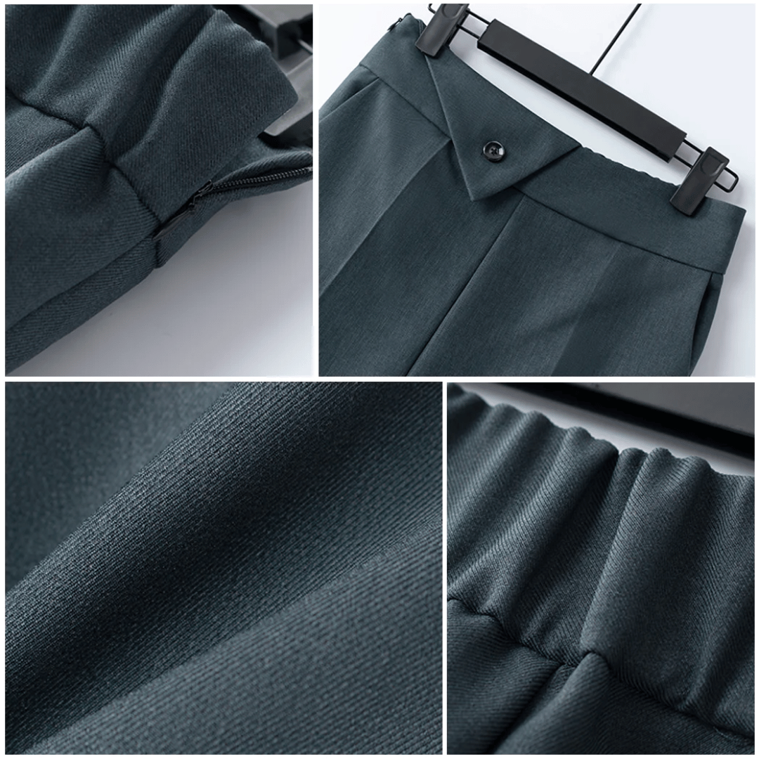 Isolde Modern Blazer Pant Suit