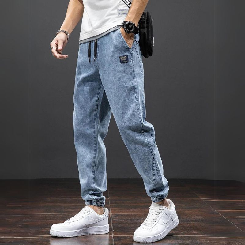 Mercer Denim Joggers
