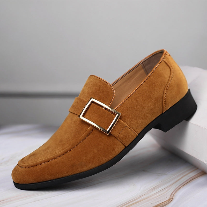 Seville Suede Loafers