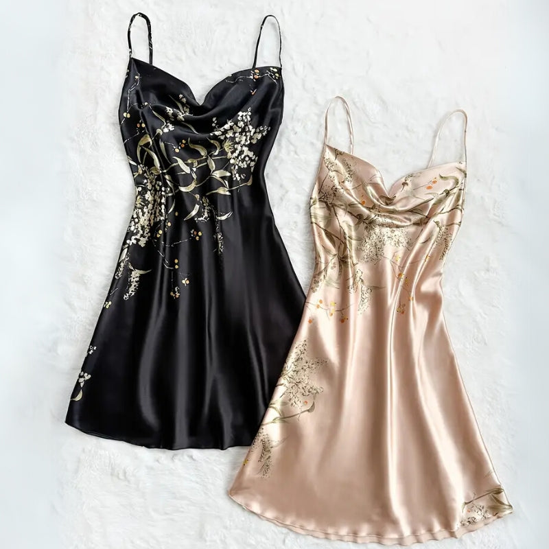 Florentina Silk Nightdress