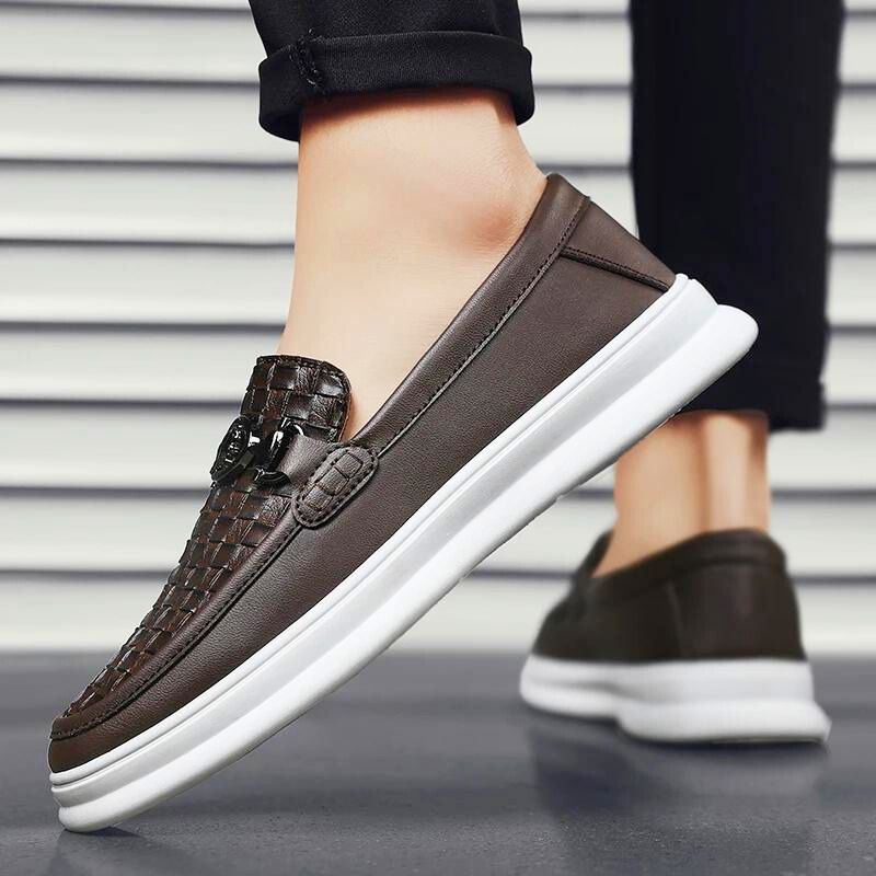 Orford Leather Loafers