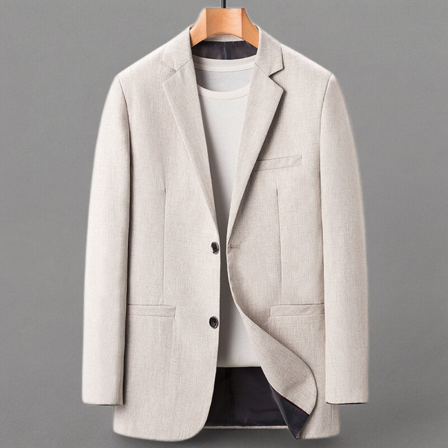 VitorÍa Wool Blazer - Edward Fraiser