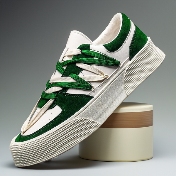 StreetKing Leather Sneaker - Edward Fraiser