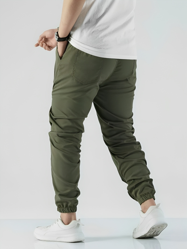 Silkenave Joggers - Edward Fraiser