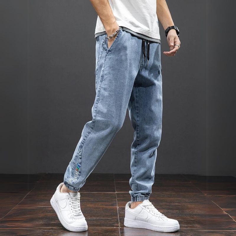Mercer Denim Joggers