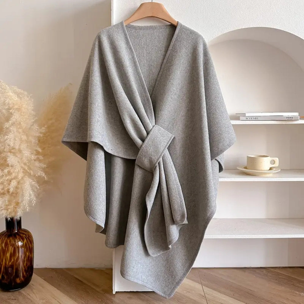 Valetta Shawl Coat