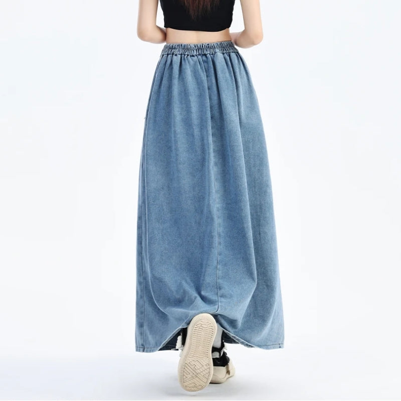 Bellaria Denim Skirt