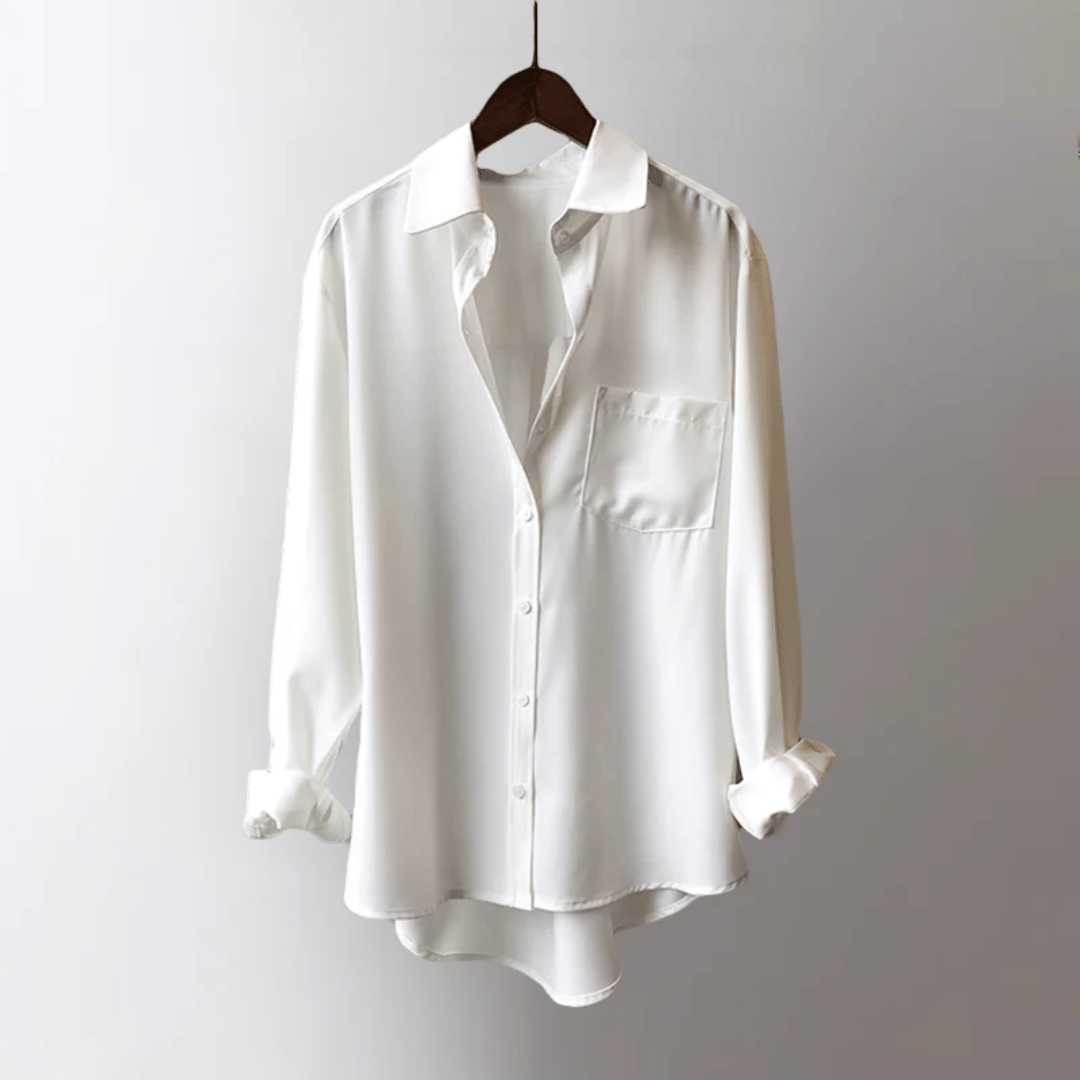 Lisette Satin Shirt
