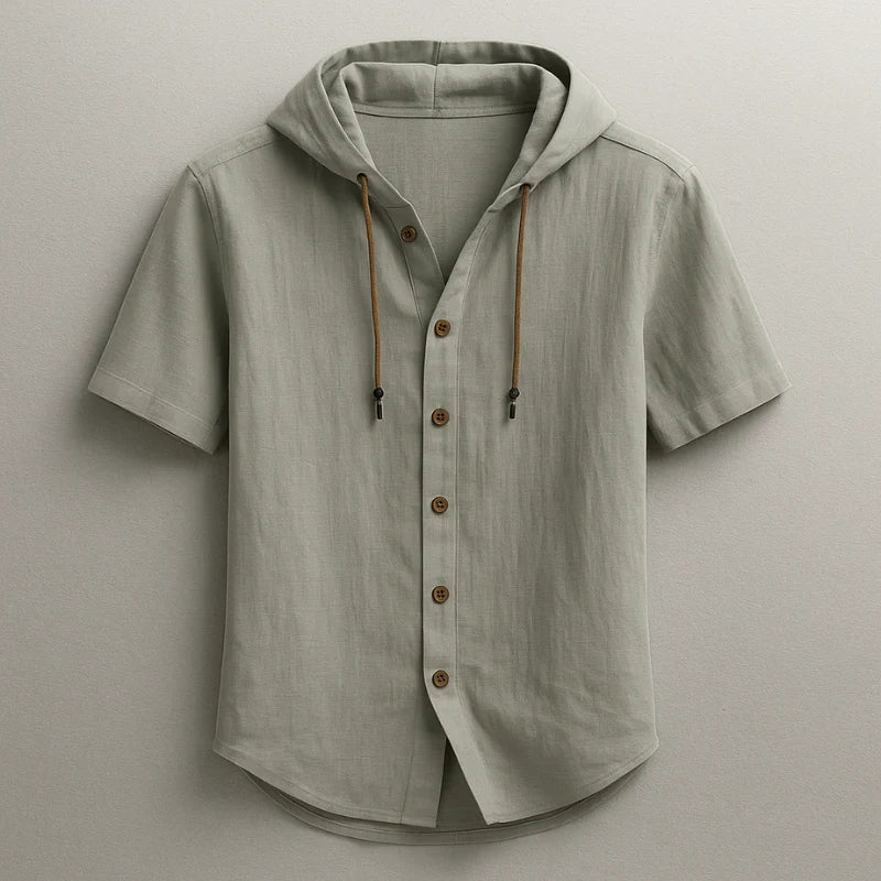 Serenata Linen Shirt