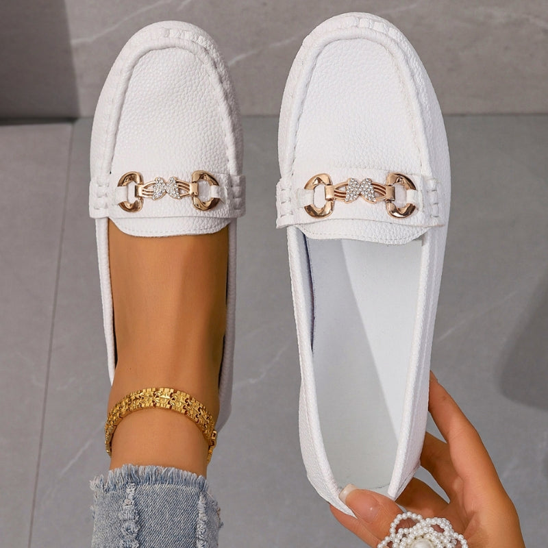 Lucento Leather Loafers