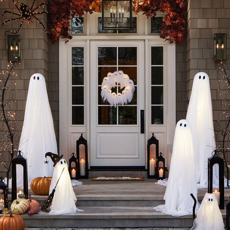 Lucento Ghost Wreath