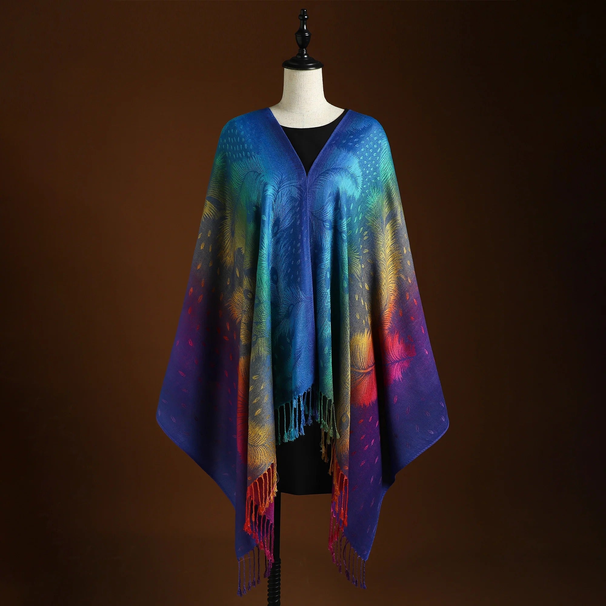 Sierra Cashmere Wrap