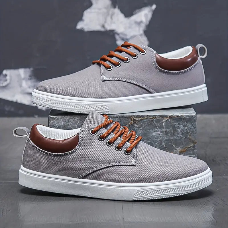 VersaFit Canvas Men's Shoes - Edward Fraiser