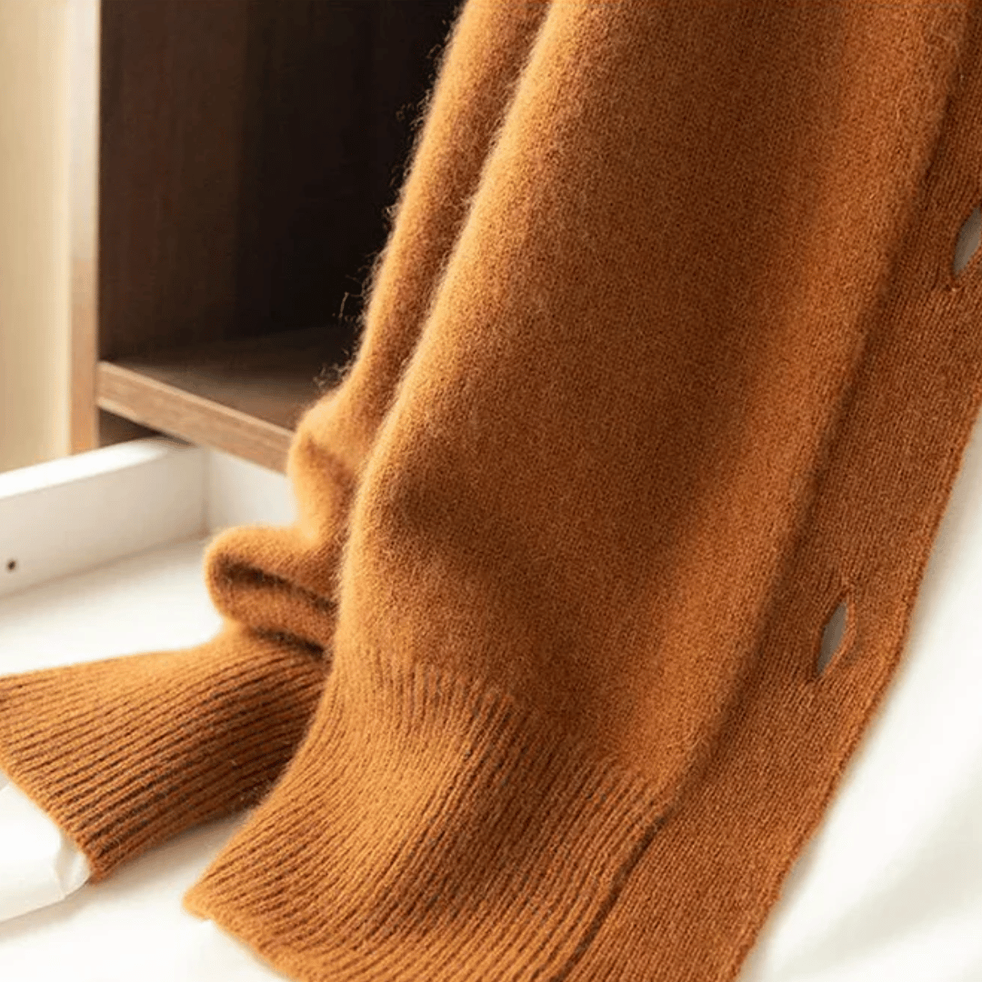 Celeste Button Knit Cardigan