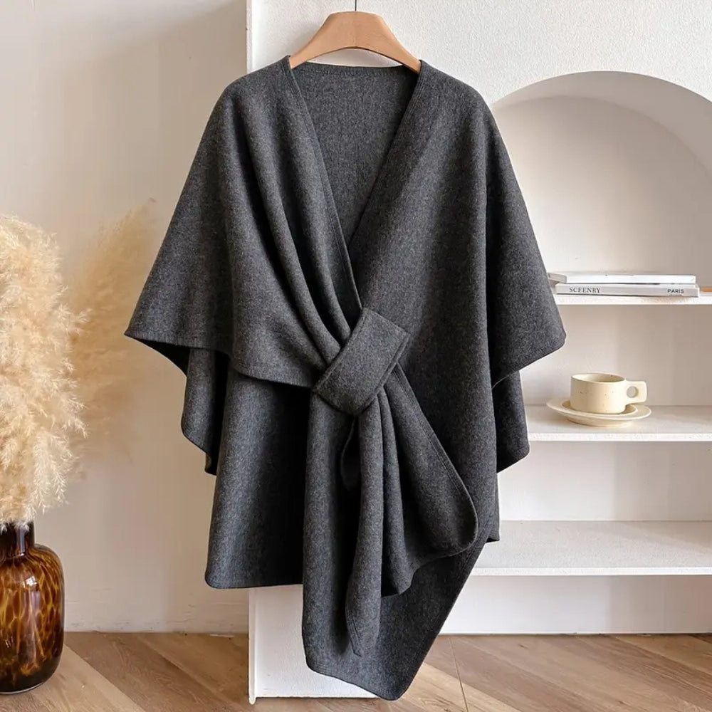 Valetta Shawl Coat